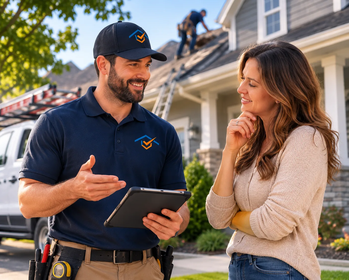 Roof Inspection FAQs in Lee Center, IL